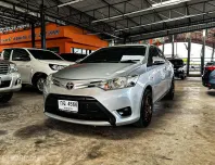 Toyota Vios 1.5 E ออโต้ ปี 2014 ผ่อนเริ่มต้น 4,*** บาท