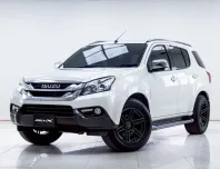 5B891 ISUZU MU-X 2.5 DVD AT 2015