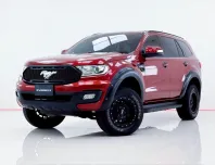 6B091 FORD EVEREST 2.0 TURBO TREND  2WD AT 2019