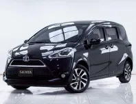 5B963 TOYOTA SIENTA 1.5 V AT 2017