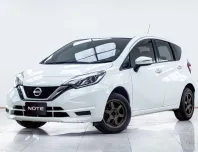 5B939 NISSAN NOTE 1.2 V AT 2017