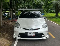 Toyota Prius 1.8 Hybrid TRD Sportivo 2013 สภาพดีเยี่ยมพร้อมใช้งาน