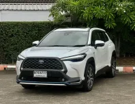 Toyota Corolla Cross 1.8 Hybrid Premium Safety ปี 2021 สภาพดี ราคาถูก