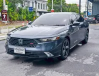 Honda Accord 2.0 e:HEV RS 2025 เลขไมล์น้อยมาก