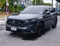 Honda CR-V 2.0 e:HEV ES 2WD 2024 ไมล์น้อย ราคาดีที่สุด