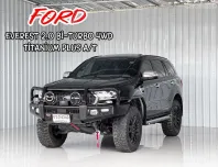แค่ชุดแต่งก็คุ้มหล่อ 2019จด 2022  Ford Everest 2.0 Titanium Plus SUV สายลุย