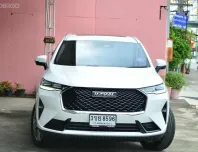 2023 Haval H6 Hybrid 1.5 Ultra รุ่น Top สุดหลังคาแก้ว รถบ้านมือเดียว ไมล์น้อยมีวารันตีศูนย์ รถสวยสุด