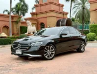 2022 MERCEDES-BENZ E300e AVANTGARDE 