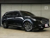 2020 Mazda CX-8 2.2 XDL Exclusive 4WD SUV AT รุ่น TOP สุด DIESEL เบาะ Captain Seats B5847