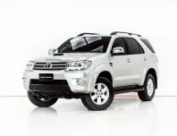 3A997 TOYOTA FORTUNER 3.0 V 2009 