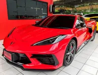 ด่วน! Chevrolet Corvette 6.2 3LT Z51 2022 ไมล์น้อยเพียง 8,XXX กม. 