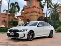 2023 BMW 3 Series 2.0 330e รถเก๋ง 4 ประตู รถสวย ไมล์น้อย มือเดียวป้ายแดง เจ้าของขายเอง 