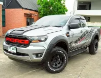 2022 FORD RANGER 2.2 XL+ HI-RIDER OPEN CAB  