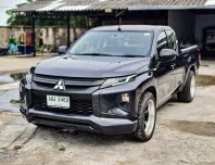 Mitsubishi Triton All New Mega Cab 2.5 GL เกียร์ธรรมดา ปี 2019 ผ่อนเริ่มต้น 5,*** บาท