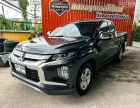 Mitsubishi Triton All New Mega Cab 2.5 GLX เกียร์ธรรมดา ปี 2019 ผ่อนเริ่มต้น 5,*** บาท