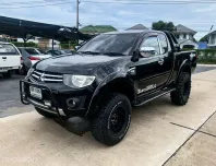 Mitsubishi Triton Cab 2.5 GLX Plus เกียร์ธรรมดา ปี 2013 ผ่อนเริ่มต้น 2,*** บาท