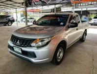 Mitsubishi Triton All New Mega Cab 2.5 GL เกียร์ธรรมดา ปี 2017/2018 ผ่อนเริ่มต้น 4,*** บาท