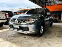 Mitsubishi Triton All New Mega Cab 2.5 GLX เกียร์ธรรมดา ปี 2015/2016 ผ่อนเริ่มต้น 4,*** บาท