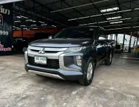 Mitsubishi Triton All New Mega Cab 2.5 GLX เกียร์ธรรมดา ปี 2021 ผ่อนเริ่มต้น 5,*** บาท