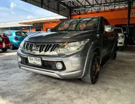 Mitsubishi Triton All New Mega Cab 2.4 GLS Plus เกียร์ธรรมดา ปี 2015 ผ่อนเริ่มต้น 4,*** บาท