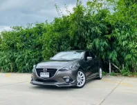 MAZDA 3 2.0 S SPORT 2015 รถบ้าน มือเดียว สภาพดี