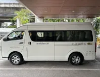 2012 Toyota COMMUTER 2.5 D4D รถตู้/VAN เจ้าของขายเอง