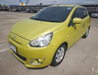 ขายรถ Mitsubishi Mirage 1.2 GLS ปี 2012 สภาพดีมาก