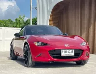 Mazda MX-5 2.0 2016 รถมือสองสภาพเยี่ยมจากศูนย์ไทย