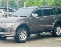 2012 Mitsubishi Pajero Sport 2.5 SUV 4WD รถบ้านแท้  ไมล์น้อย เจ้าของขายเอง 