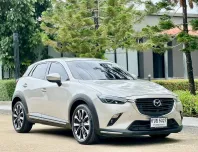 Mazda CX-3 2.0 Comfort ปี 2022 รถบ้านสวย เข้าศูนย์ตลอด มือเดียวป้ายแดง เจ้าของขายเอง 