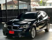 2016 BMW X1 2.0 sDrive18i รถเก๋ง 5 ประตู เจ้าของขายเอง รถสวย ไมล์น้อย 