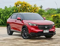 Honda HR-V 1.5 e:HEV RS ปี 2023 รถสวย สภาพดี ไมล์น้อย 