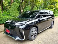 MG Maxus 9 90 kWh V SUPER LUXURY 2024 สภาพดี ไมล์น้อย 