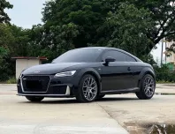 2016 Audi TT 2.0 45 TFSI รถเก๋ง 2 ประตู รถสภาพดี มีประกัน 