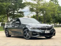 BMW 3 Series 330e 2021 รถบ้านสวย วารันตีเหลือ ไมล์น้อย มือเดียว เจ้าของขายเอง 