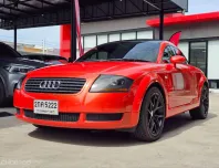 2001 Audi TT 1.8 Coupe