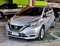 Nissan Note 1.2 V เกียร์ออโต้ ปี 2018 ผ่อนเริ่มต้น 5,*** บาท