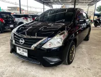 Nissan Almera 1.2 E เกียร์ออโต้ ปี 2014 ผ่อนเริ่มต้น 2,*** บาท