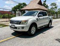 Ford Ranger All New Double Cab 2.2 Hi-Rider XLT เกียร์ธรรมดา ปี 2012/2013 ผ่อนเริ่มต้น 4,*** บาท