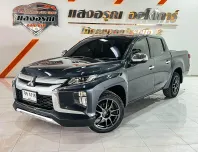 Mitsubishi Triton All New Double Cab 2.5 GLX เกียร์ธรรมดา ปี 2021/2022 ผ่อนเริ่มต้น 7,*** บาท