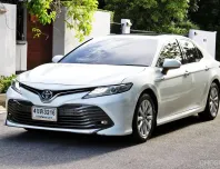 2019 Toyota CAMRY 2.5 Hybrid รถเก๋ง 4 ประตู 