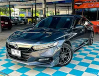 Honda Accord 1.5 Turbo EL เกียร์ออโต้ ปี 2021/2022 ผ่อนเริ่มต้น 13,*** บาท