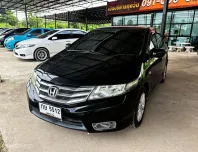 Honda City 1.5 V เกียร์ออโต้ ปี 2012 ผ่อนเริ่มต้น 3,*** บาท
