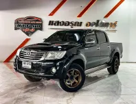Toyota Vigo Champ Double Cab 2.5 E Prerunner เกียร์ธรรมดา ปี 2012 ผ่อนเริ่มต้น 4,*** บาท