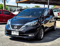 Nissan Note 1.2 V ออโต้ ปี 2018 ผ่อนเริ่มต้น 4,*** บาท