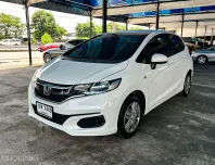 Honda Jazz 1.5 S เกียร์ออโต้ ปี 2020 ผ่อนเริ่มต้น 8,*** บาท