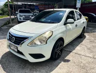 Nissan Almera 1.2 E เกียร์ออโต้ ปี 2016 ผ่อนเริ่มต้น 3,*** บาท