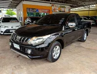 Mitsubishi Triton All New Mega Cab 2.5 GLX เกียร์ธรรมดา ปี 2016/2017 ผ่อนเริ่มต้น 5,*** บาท