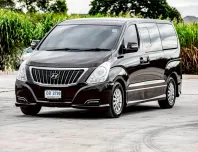 2016 Hyundai H-1 2.5 Elite รถตู้/MPV 