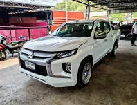 Mitsubishi Triton Double Cab 2.5 GLX เกียร์ธรรมดา ปี 2021/2022 ผ่อนเริ่มต้น 7,*** บาท